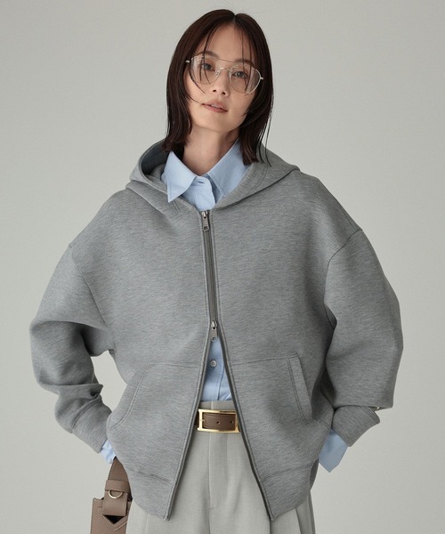 セール】ダンボールフードパーカー（パーカー）｜BABYLONE（バビロン