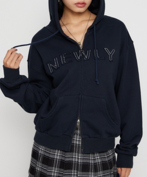 LAGUA GEM（ラグアジェム）の「PATCHWORK フーディ（パーカー）」 - WEAR