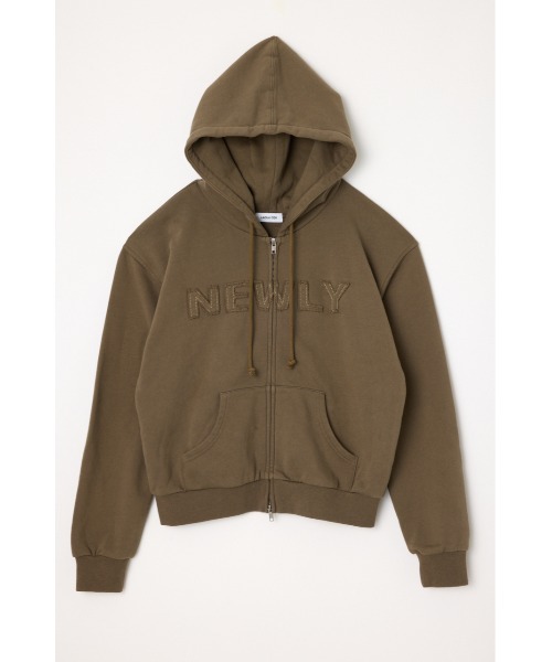 LAGUA GEM（ラグアジェム）の「PATCHWORK フーディ（パーカー）」 - WEAR