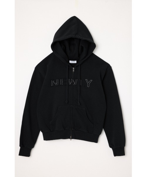 LAGUA GEM（ラグアジェム）の「PATCHWORK フーディ（パーカー）」 - WEAR