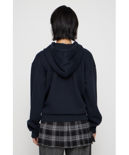 PATCHWORK フーディ LAGUA ラグア スウェット パーカー 黒 PATCHWORK フーディ LAGUA ラグア スウェット パーカー 黒 PATCHWORK