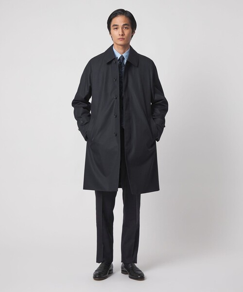 T*U様 サンリミット ギャバジンステンカラーコート ギャバジン ステンカラーコート 撥水（ステンカラーコート）｜UNITED