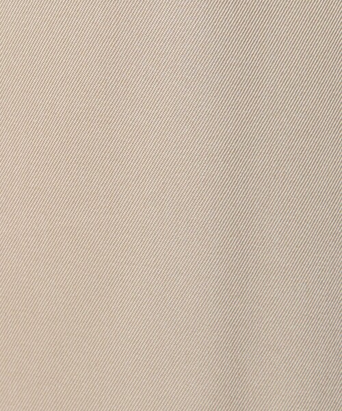 UNITED ARROWS（ユナイテッドアローズ）の「ギャバジン ステンカラーコート 撥水（ステンカラーコート・メンズ・ネイビー/ベージュ/オリーブ・XL/L/S/M）」の12枚目の写真