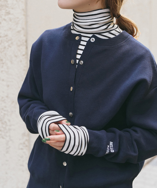 追加》ハイネックプルオーバー（Tシャツ/カットソー）｜Spick & Span