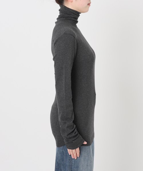 追加》ハイネックプルオーバー（Tシャツ/カットソー）｜Spick & Span