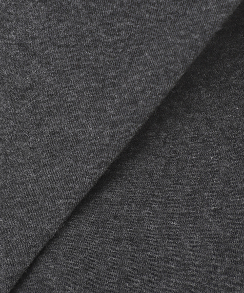 Spick & Span（スピックアンドスパン）の「《追加》ハイネックプルオーバー（Tシャツ/カットソー・レディース・スミクロ/ホワイト/レッド/マルチ・FREE）」の11枚目の写真