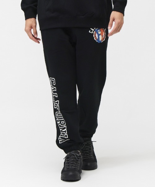 Ocean Pacific（オーシャンパシフィック）の「オーシャンパシフィック Ocean Pacific ロングパンツ  オーシャンパシフィック（その他パンツ・メンズ・ホワイト/ブラック・M/L/LL）」の2枚目の写真