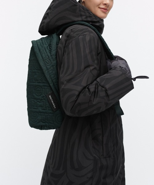 Logo / Joy Backpack（バックパック/リュック）｜marimekko