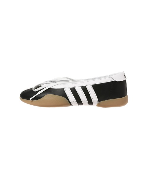 adidas(アディダス)の「adidas TAEKWONDO MEI BALLET W JR7031(スニーカー・レディース・ブラック・23㎝/23.5㎝/24㎝/25㎝)」の2枚目の写真