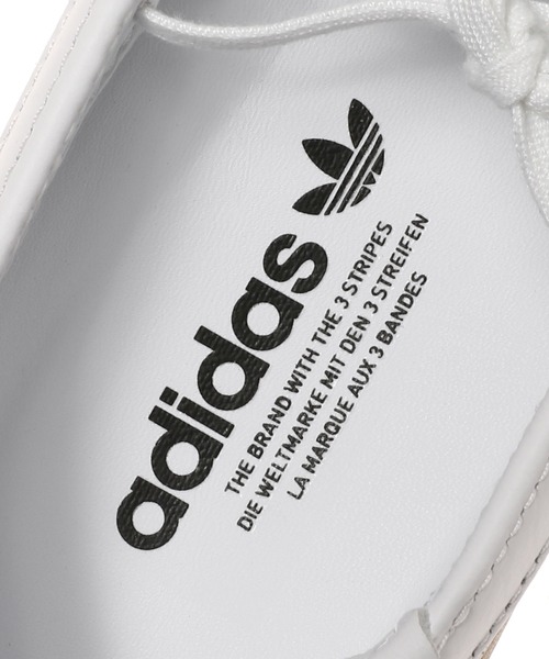 adidas(アディダス)の「adidas TAEKWONDO MEI BALLET W JR7031(スニーカー・レディース・ブラック・23㎝/23.5㎝/24㎝/25㎝)」の7枚目の写真