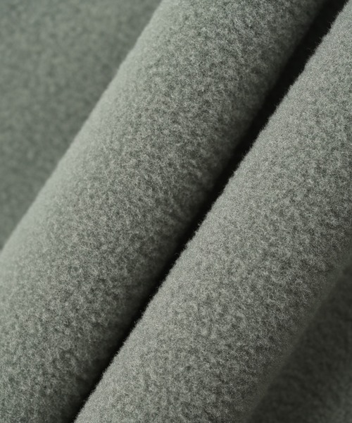 NEW BALANCE（ニューバランス）の「フリースカーディガン（カーディガン/ボレロ・レディース・ブラック/セージグリーン/ネイビー・SMALL/MEDIUM/LARGE/X-LARGE）」の16枚目の写真