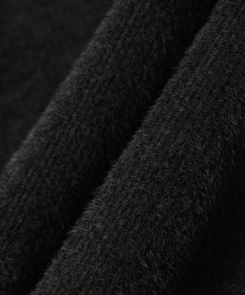 NEW BALANCE（ニューバランス）の「フリースカーディガン（カーディガン/ボレロ・レディース・ブラック/セージグリーン/ネイビー・SMALL/MEDIUM/LARGE/X-LARGE）」の17枚目の写真