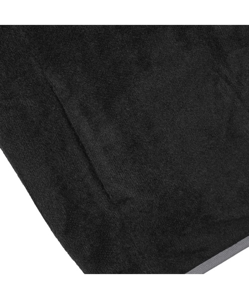 NEW BALANCE（ニューバランス）の「フリースカーディガン（カーディガン/ボレロ・レディース・ブラック/セージグリーン/ネイビー・SMALL/MEDIUM/LARGE/X-LARGE）」の21枚目の写真