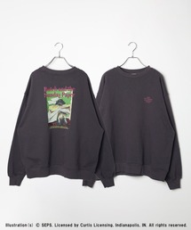 LEPSIM | 【The Saturday Evening Post】アソートスウェット　603817(スウェット)