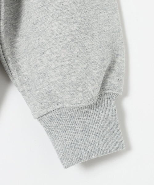 LEPSIM（レプシィム）の「【The Saturday Evening Post】アソートスウェット　603817（スウェット・レディース・ネイビー/ブラウン/グレー/オフホワイト/チャコールグレー/レッド・FREE）」の12枚目の写真