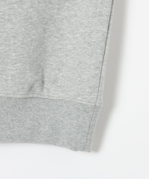 LEPSIM（レプシィム）の「【The Saturday Evening Post】アソートスウェット　603817（スウェット・レディース・ネイビー/ブラウン/グレー/オフホワイト/チャコールグレー/レッド・FREE）」の13枚目の写真