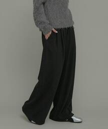 URBAN RESEARCH Sonny Label | カットタックイージーパンツ(その他パンツ)