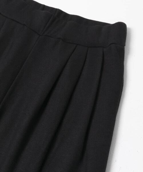 URBAN RESEARCH Sonny Label（アーバンリサーチサニーレーベル）の「カットタックイージーパンツ（その他パンツ・レディース・チャコールグレー/ブラック・38/36）」の11枚目の写真