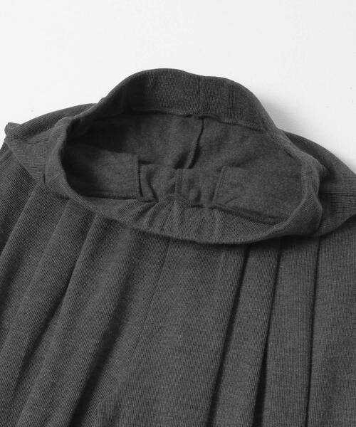 URBAN RESEARCH Sonny Label（アーバンリサーチサニーレーベル）の「カットタックイージーパンツ（その他パンツ・レディース・チャコールグレー/ブラック・38/36）」の20枚目の写真