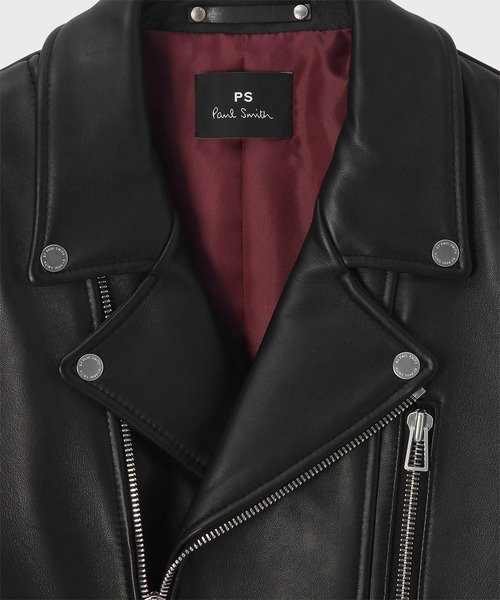 シープスキン ダブルライダースジャケット / 252118 111RLB（その他