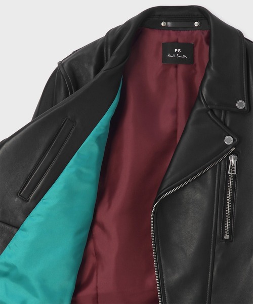 シープスキン ダブルライダースジャケット / 252118 111RLB（その他