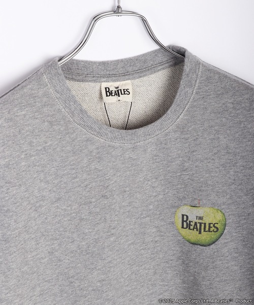 The Beatles（ザビートルズ）の「The Beatles / ビートルズ 裏毛 長袖トレーナー American Tour 1964年（スウェット・メンズ・ブラック/グレー・M/L/XL）」の20枚目の写真