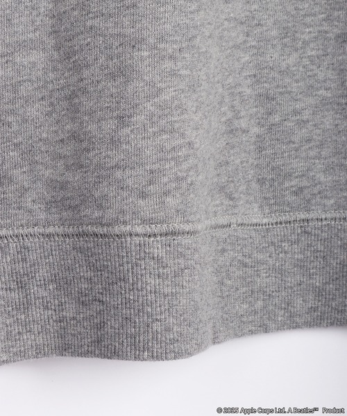 The Beatles（ザビートルズ）の「The Beatles / ビートルズ 裏毛 長袖トレーナー American Tour 1964年（スウェット・メンズ・ブラック/グレー・M/L/XL）」の21枚目の写真