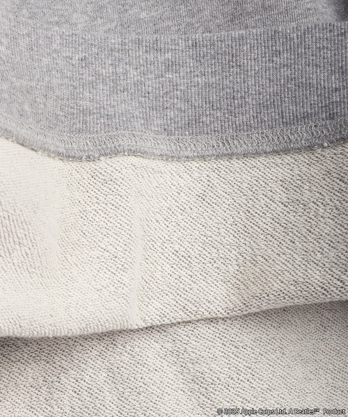 The Beatles（ザビートルズ）の「The Beatles / ビートルズ 裏毛 長袖トレーナー American Tour 1964年（スウェット・メンズ・ブラック/グレー・M/L/XL）」の22枚目の写真