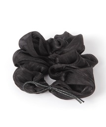 studio CLIP | シアーリボンシュシュ(シュシュ)