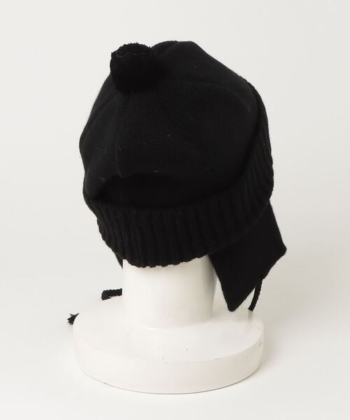 Nine Tailor】 Stalk Flap Watch（ニットキャップ/ビーニー）｜Nine