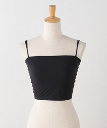 IENA LA BOUCLE（イエナラブークル）の「NICENICE MOMENT/ナイスナイスモーメント  DETACHABLE STRAP TUBE N3-25A-024（その他アンダーウェア/インナー）」