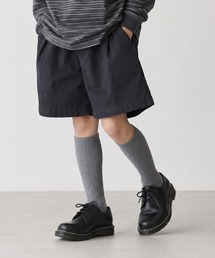 box408（ボックスヨンマルハチ）の「キッズ　リブハイソックス（ソックス/靴下）」