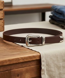 yield（イールド）の「【yield select】ヘザー風ベルト WNBT-001ABC（ベルト）」