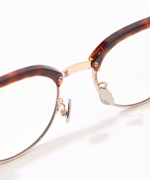 BLANC..（ブラン）の「■■■BLANC.. B0046 CLR アイウェア（サングラス・レディース・ブラック系その他/ブラウン系その他・FREE）」の6枚目の写真