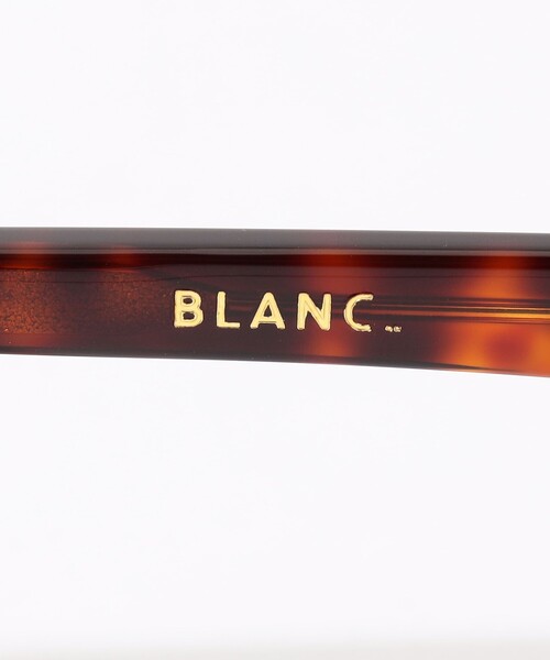 BLANC..（ブラン）の「■■■BLANC.. B0046 CLR アイウェア（サングラス・レディース・ブラック系その他/ブラウン系その他・FREE）」の7枚目の写真