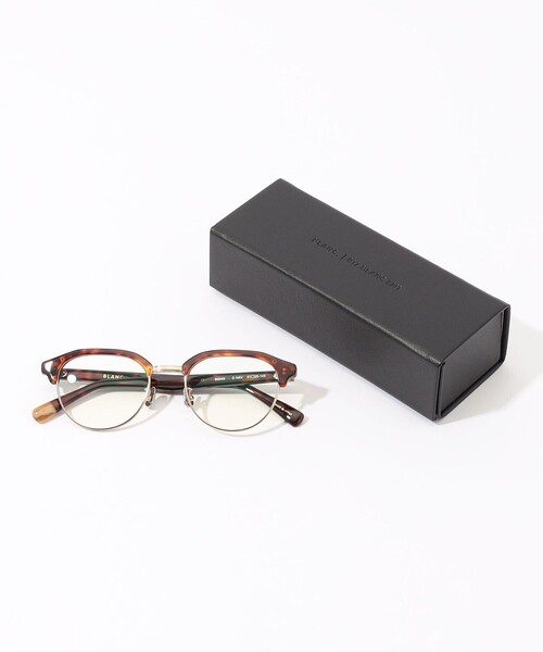 BLANC..（ブラン）の「■■■BLANC.. B0046 CLR アイウェア（サングラス・レディース・ブラック系その他/ブラウン系その他・FREE）」の8枚目の写真