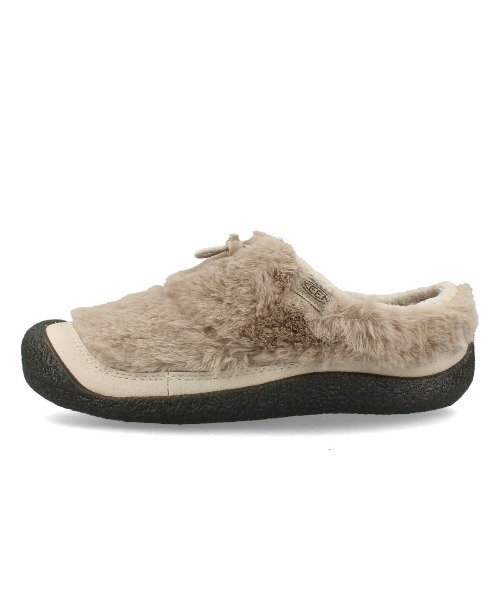 KEEN(キーン)の「KEEN WOMEN HOWSER III SLIDE / キーン ウィメンズ ハウザー III スライド / 1029434(サンダル・レディース・ホワイト・22.5cm/23.5cm/24.5cm)」の4枚目の写真