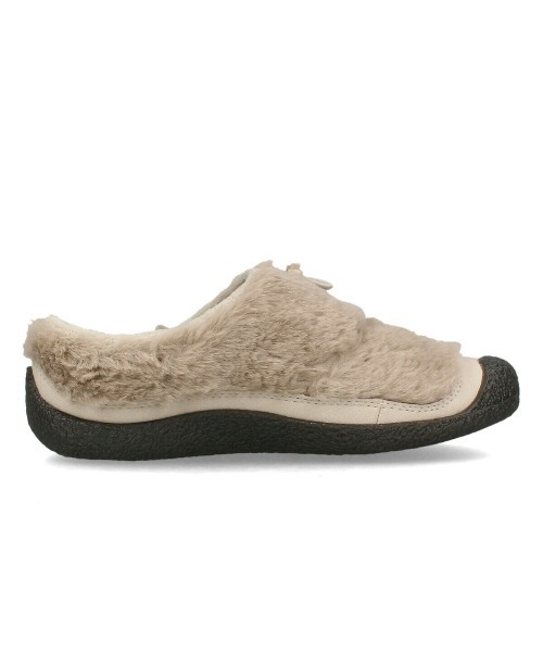 KEEN(キーン)の「KEEN WOMEN HOWSER III SLIDE / キーン ウィメンズ ハウザー III スライド / 1029434(サンダル・レディース・ホワイト・22.5cm/23.5cm/24.5cm)」の5枚目の写真