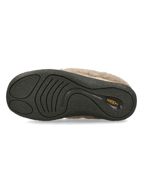 KEEN(キーン)の「KEEN WOMEN HOWSER III SLIDE / キーン ウィメンズ ハウザー III スライド / 1029434(サンダル・レディース・ホワイト・22.5cm/23.5cm/24.5cm)」の6枚目の写真