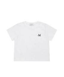 スモールロゴ半袖Tシャツ男女共用(2カラー)