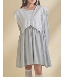 merry jenny | セーラーカラーミニワンピース(ワンピース)