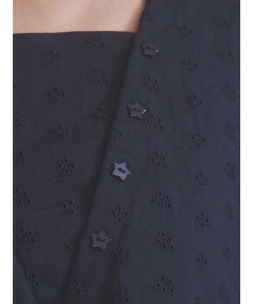 merry jenny（メリージェニー）の「セーラーカラーミニワンピース（ワンピース・レディース・オフホワイト/ミント/ネイビー・FREE）」の17枚目の写真