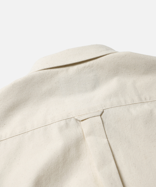 FRIZMWORKS（フリズムワークス）の「FLANNEL FRENCH SHIRT _ NATURAL（シャツ/ブラウス・メンズ・その他・SMALL）」の7枚目の写真