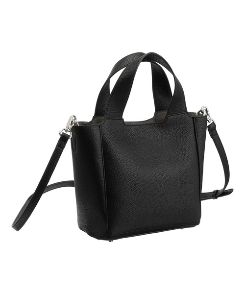 インナースエードデイジー 2WAYミニトート（トートバッグ）｜MARY