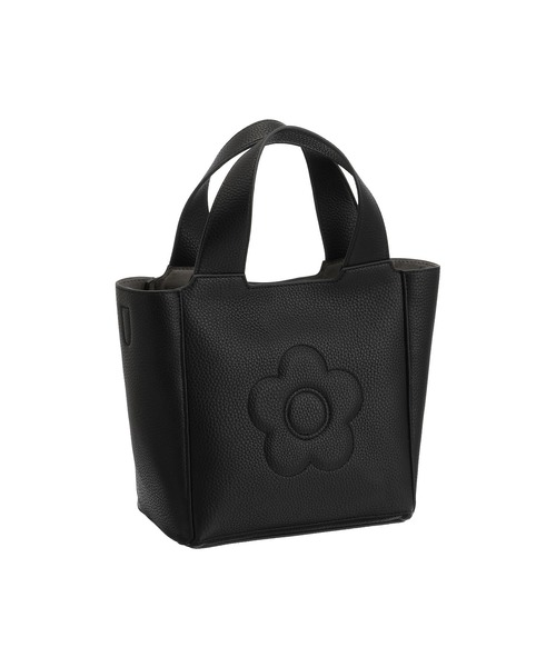 インナースエードデイジー 2WAYミニトート（トートバッグ）｜MARY