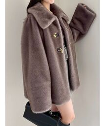 ミンク ファー コート」に該当するファッション通販 - ZOZOTOWN