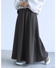 reca | 裏シャギーフレアースカート(スカート)