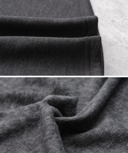 reca（レカ）の「裏シャギーフレアースカート（スカート・レディース・ブラック/チャコールグレー/ライトカーキ・FREE）」の20枚目の写真