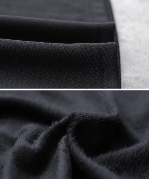 reca（レカ）の「裏シャギーフレアースカート（スカート・レディース・ブラック/チャコールグレー/ライトカーキ・FREE）」の21枚目の写真