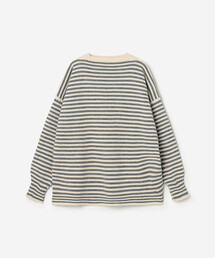 Le Tricoteur（ルトリコチュール）の「Le Tricoteur | 〈別注〉トラディショナル ウールガンジーセーター UNISEX（ニット/セーター）」